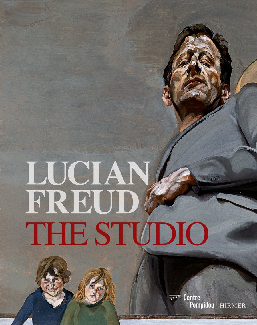 Lucian Freud: The Studio : Debray, Cecile, Darragon, Eric, Clair